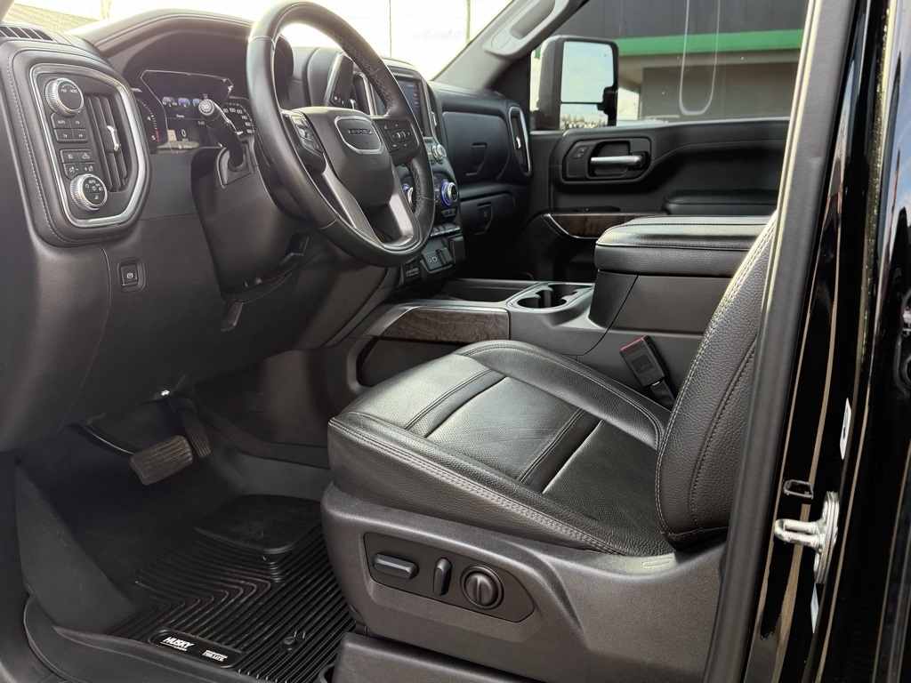 GMC Sierra 2500HD  2023