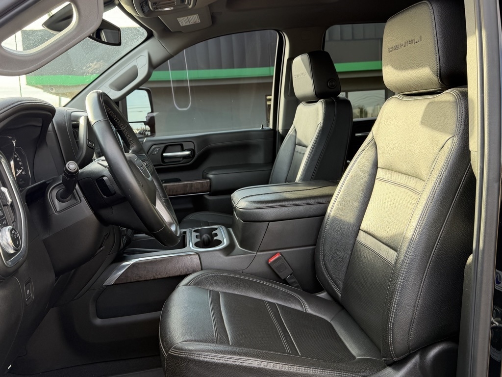 GMC Sierra 2500HD  2023