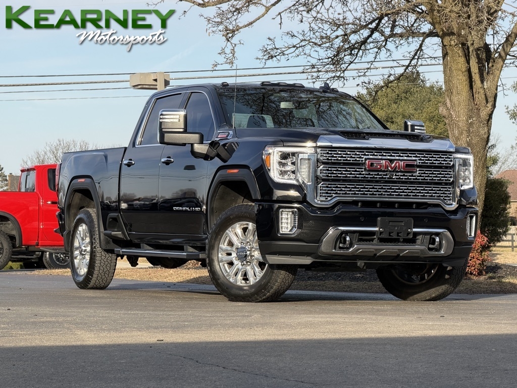 2023 GMC Sierra 2500HD Denali