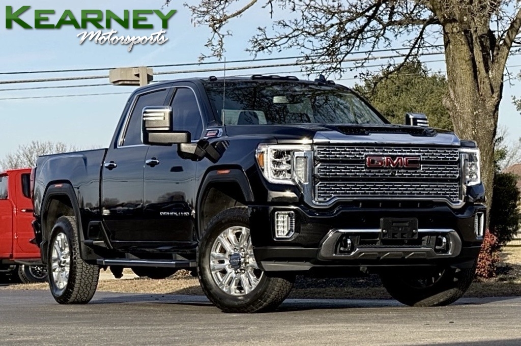2023 GMC Sierra 2500HD Denali