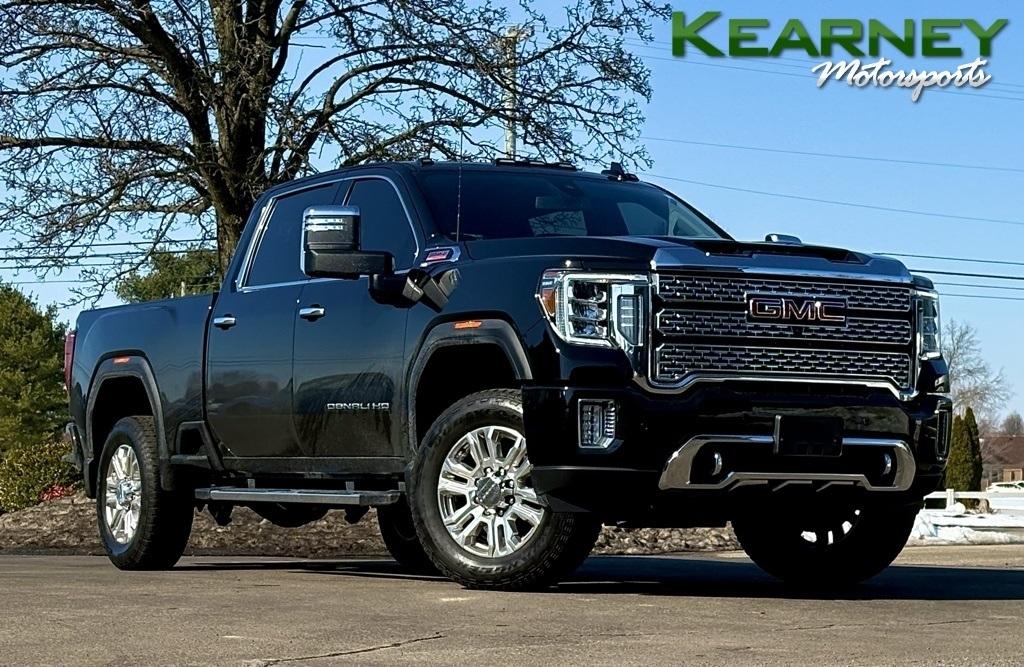 2023 GMC Sierra 2500HD Denali