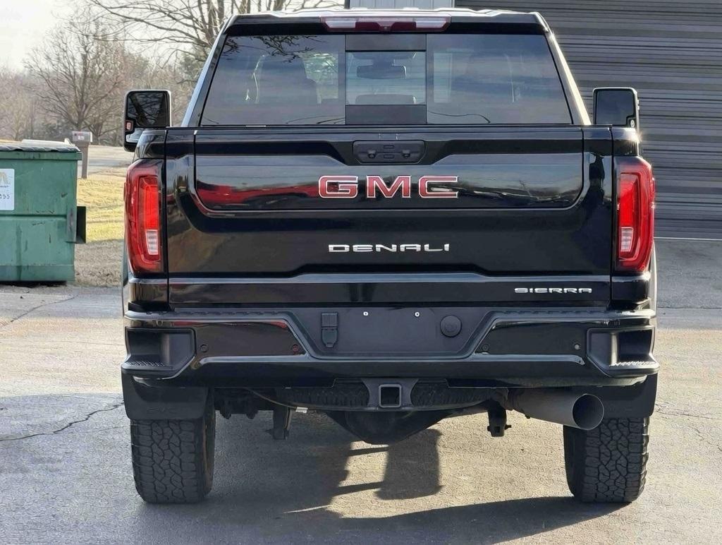 GMC Sierra 2500HD  2023