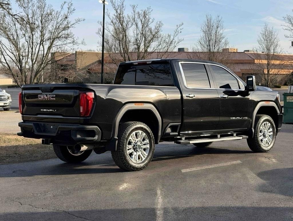 GMC Sierra 2500HD  2023