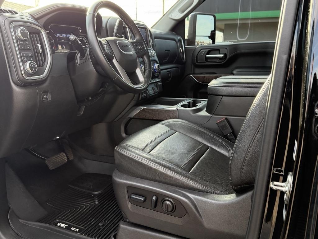 GMC Sierra 2500HD  2023