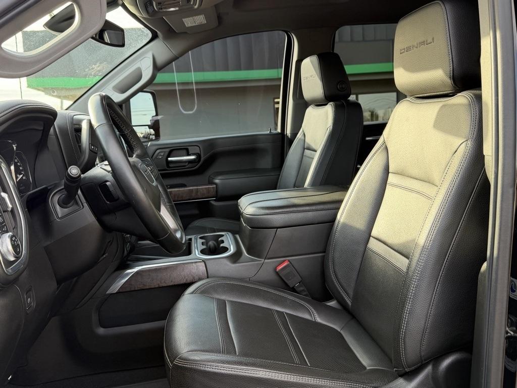 GMC Sierra 2500HD  2023