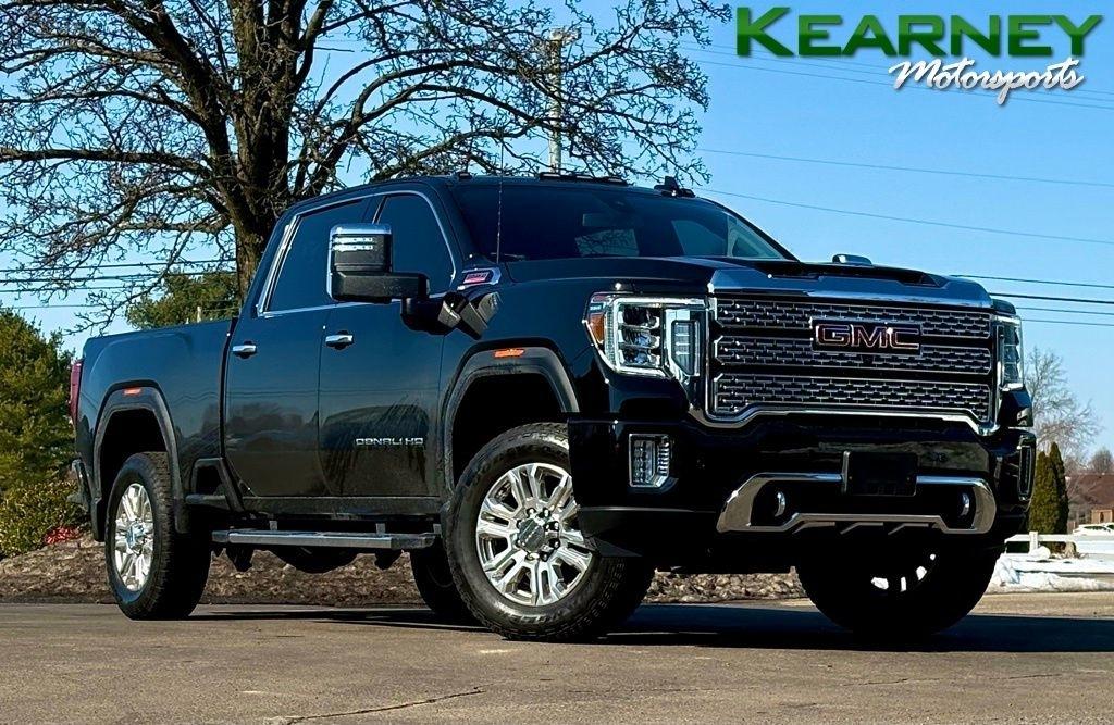 2023 GMC Sierra 2500HD Denali