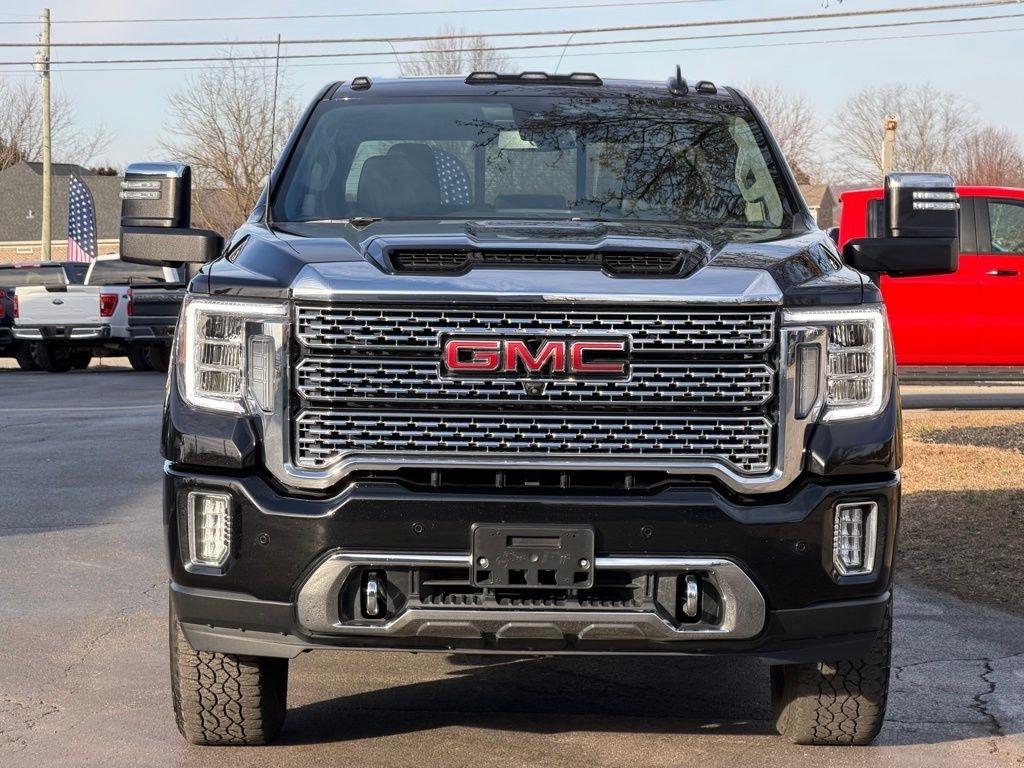 GMC Sierra 2500HD  2023