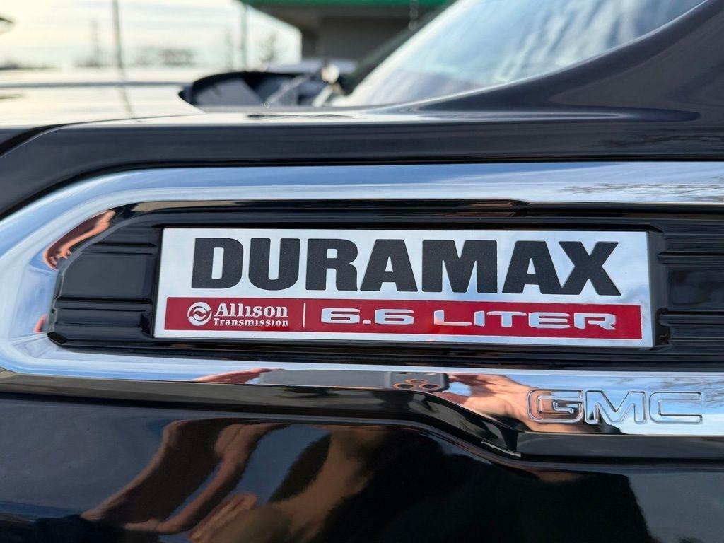 GMC Sierra 2500HD  2023