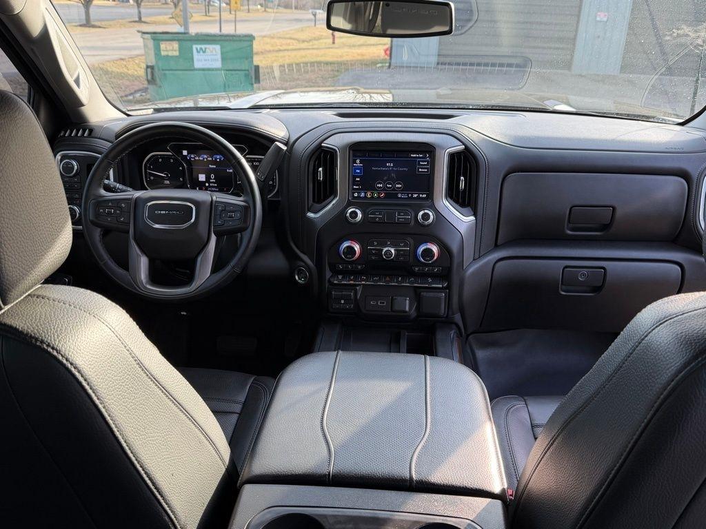 GMC Sierra 2500HD  2023