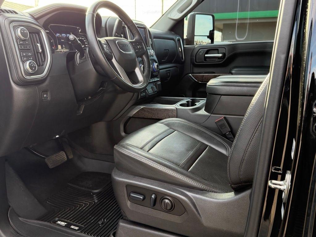 GMC Sierra 2500HD  2023