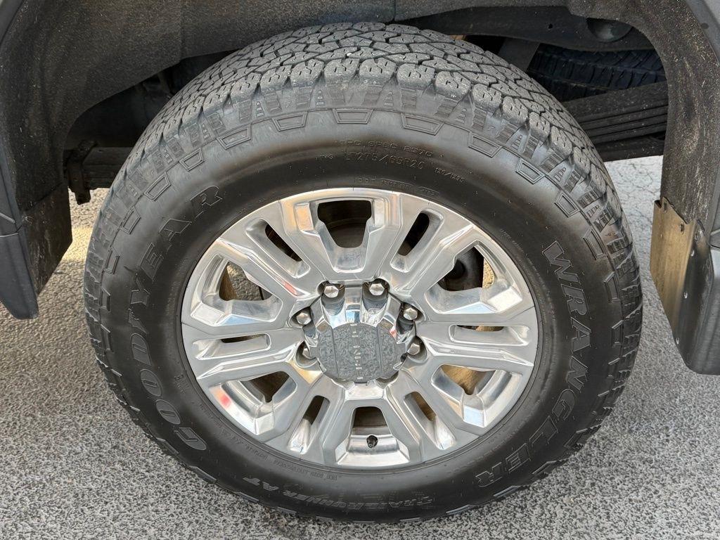 GMC Sierra 2500HD  2023