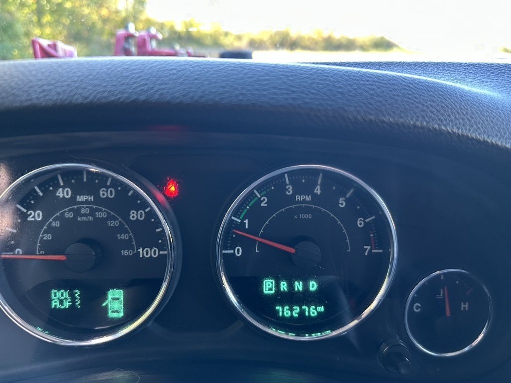 Jeep Wrangler Unlimited  2016