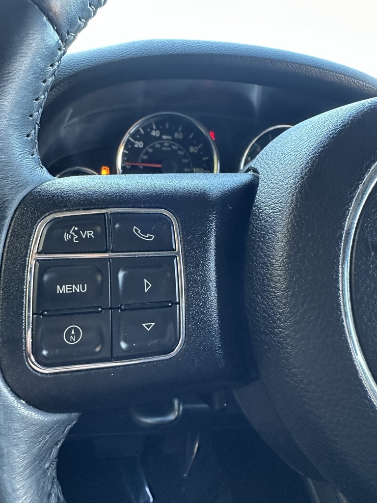 Jeep Wrangler Unlimited  2016