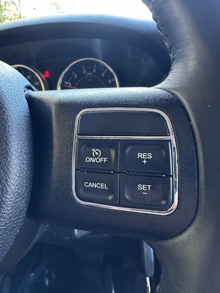 Jeep Wrangler Unlimited  2016