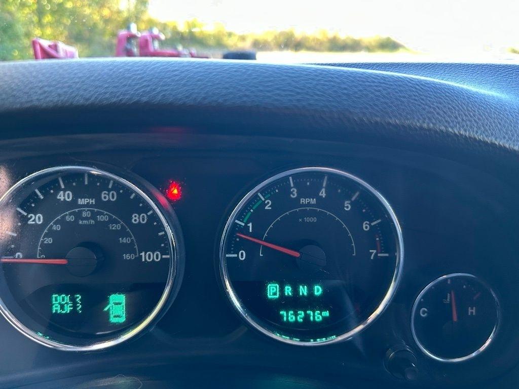 Jeep Wrangler Unlimited  2016