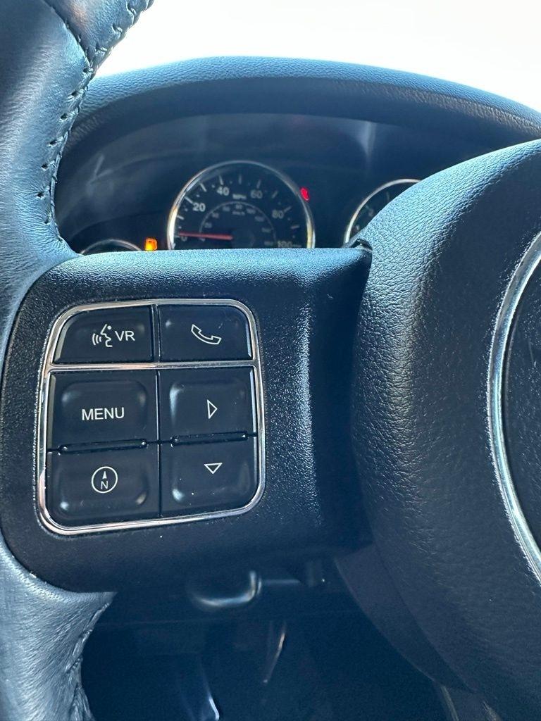 Jeep Wrangler Unlimited  2016