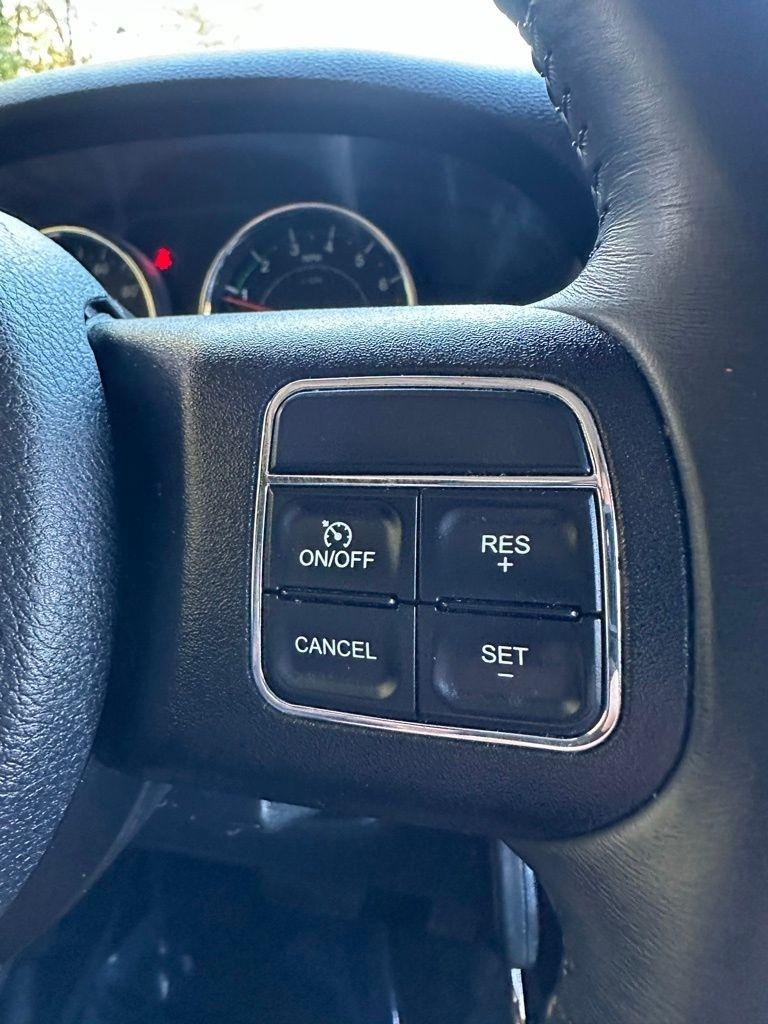 Jeep Wrangler Unlimited  2016