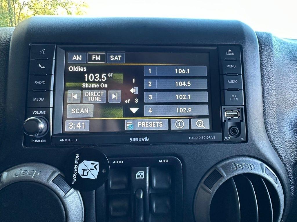 Jeep Wrangler Unlimited  2016