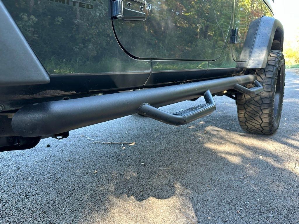 Jeep Wrangler Unlimited  2016