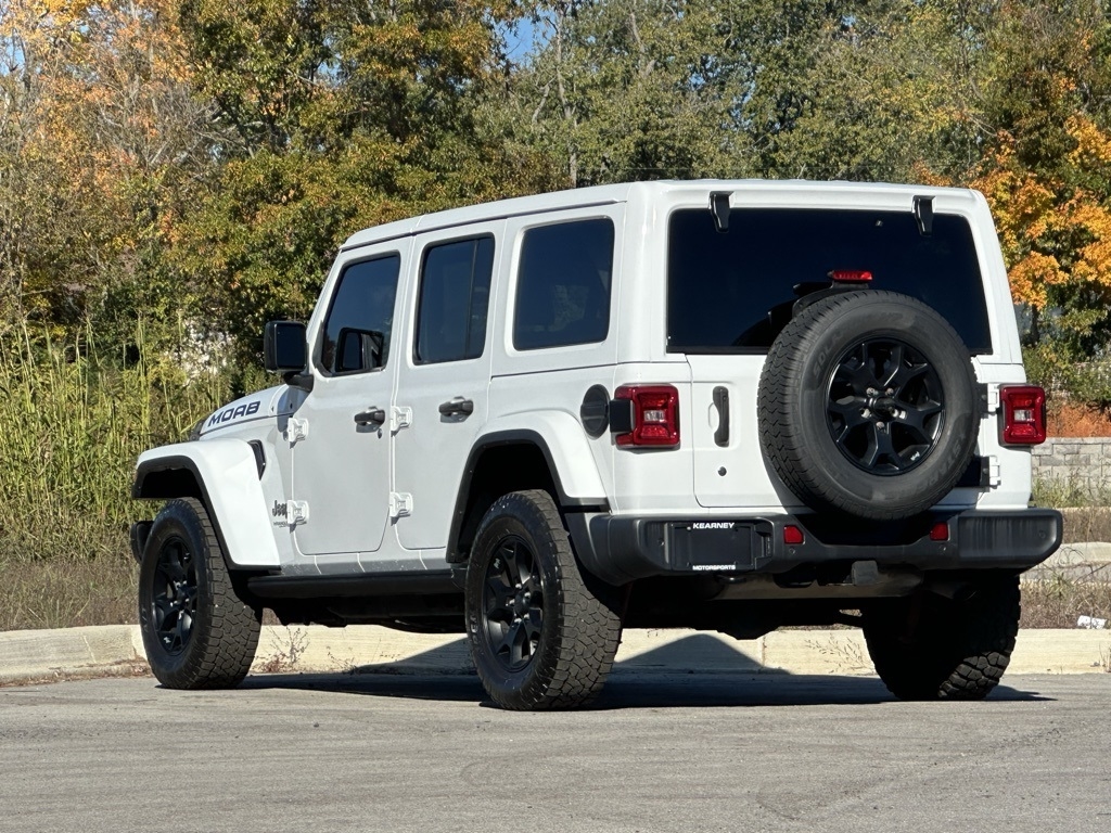 Jeep Wrangler Unlimited  2019