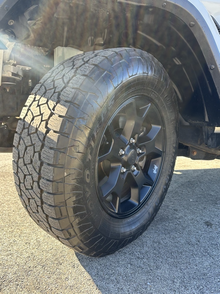 Jeep Wrangler Unlimited  2019