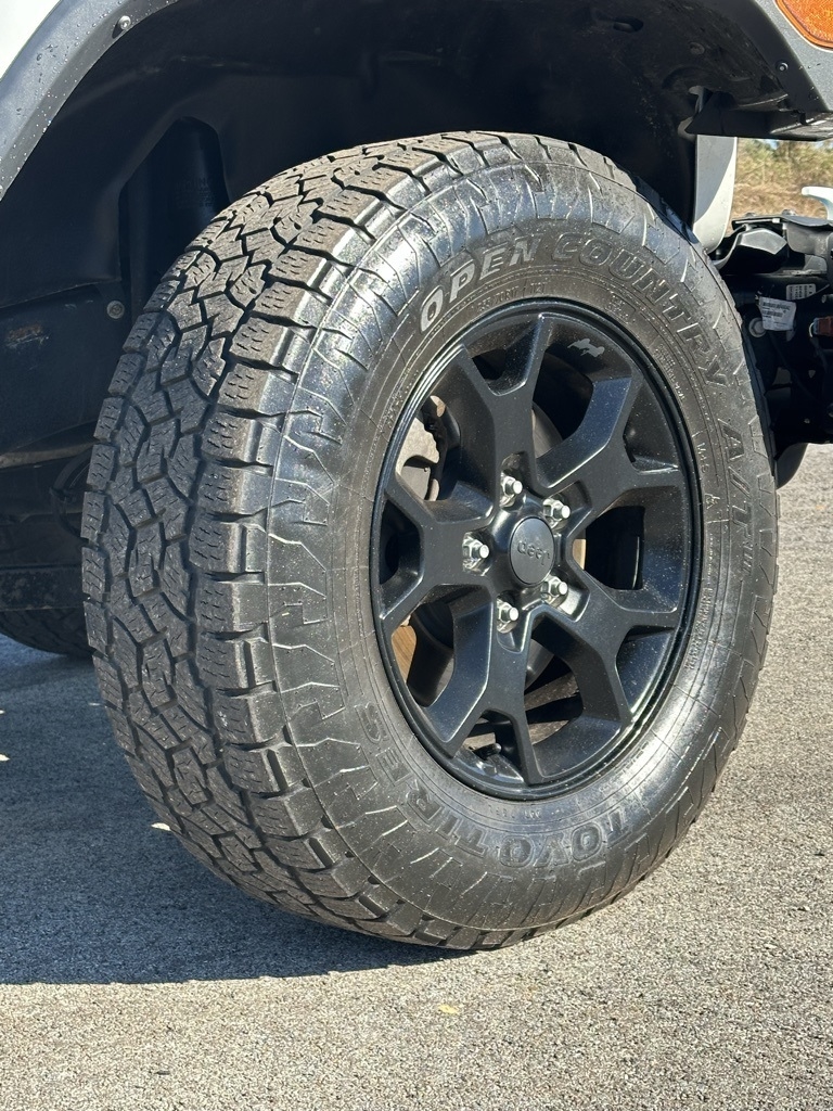 Jeep Wrangler Unlimited  2019