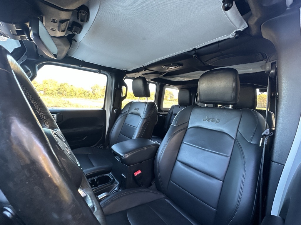 Jeep Wrangler Unlimited  2019