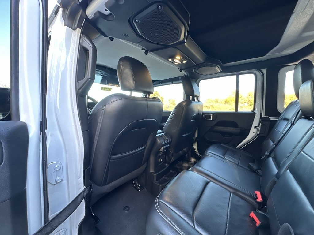 Jeep Wrangler Unlimited  2019