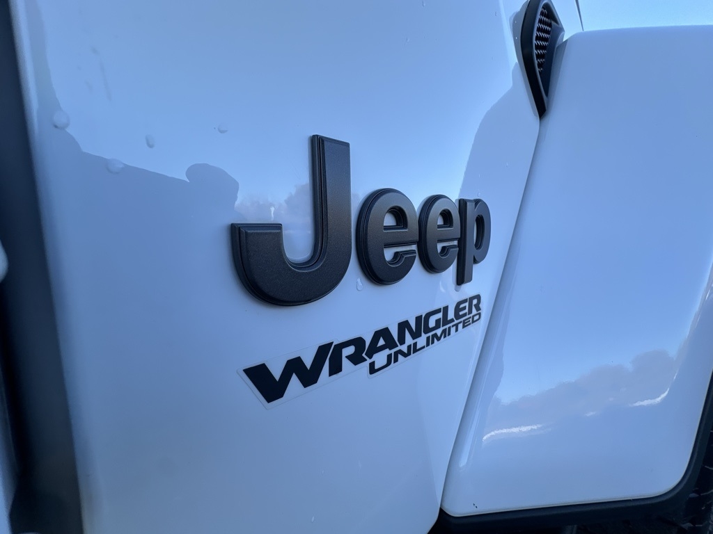 Jeep Wrangler Unlimited  2019