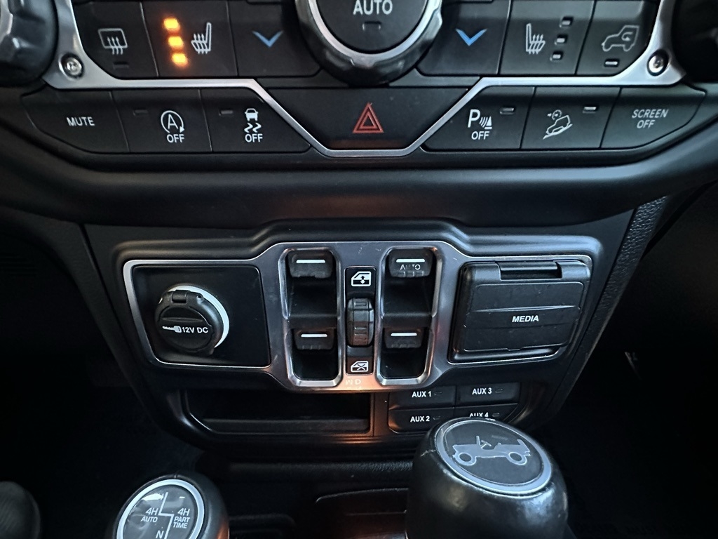 Jeep Wrangler Unlimited  2019