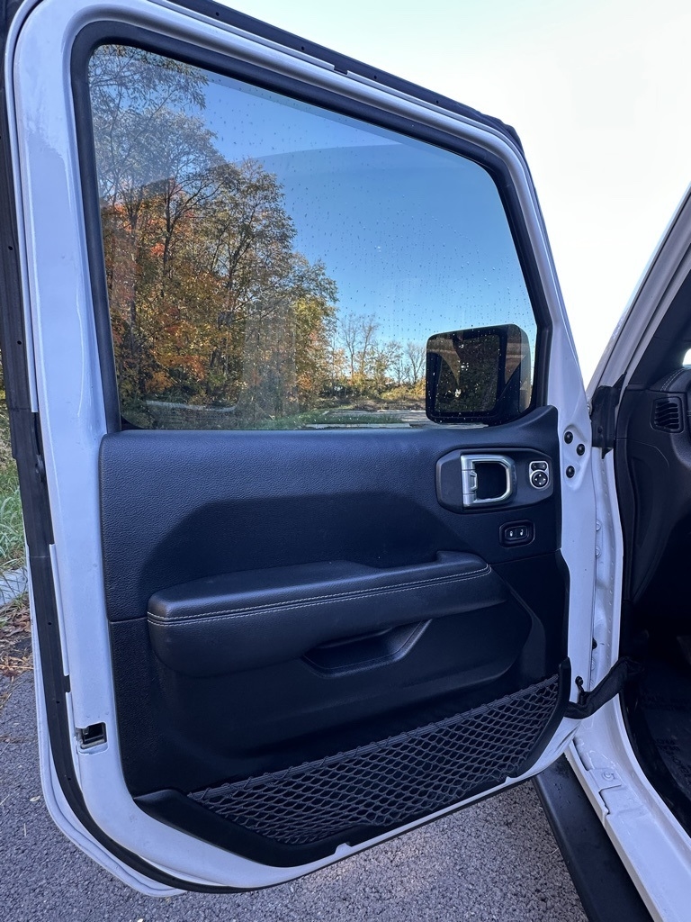 Jeep Wrangler Unlimited  2019