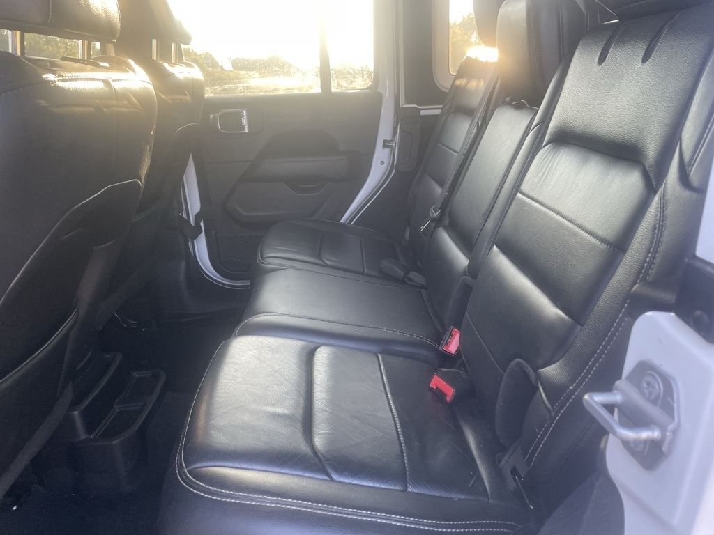 Jeep Wrangler Unlimited  2019