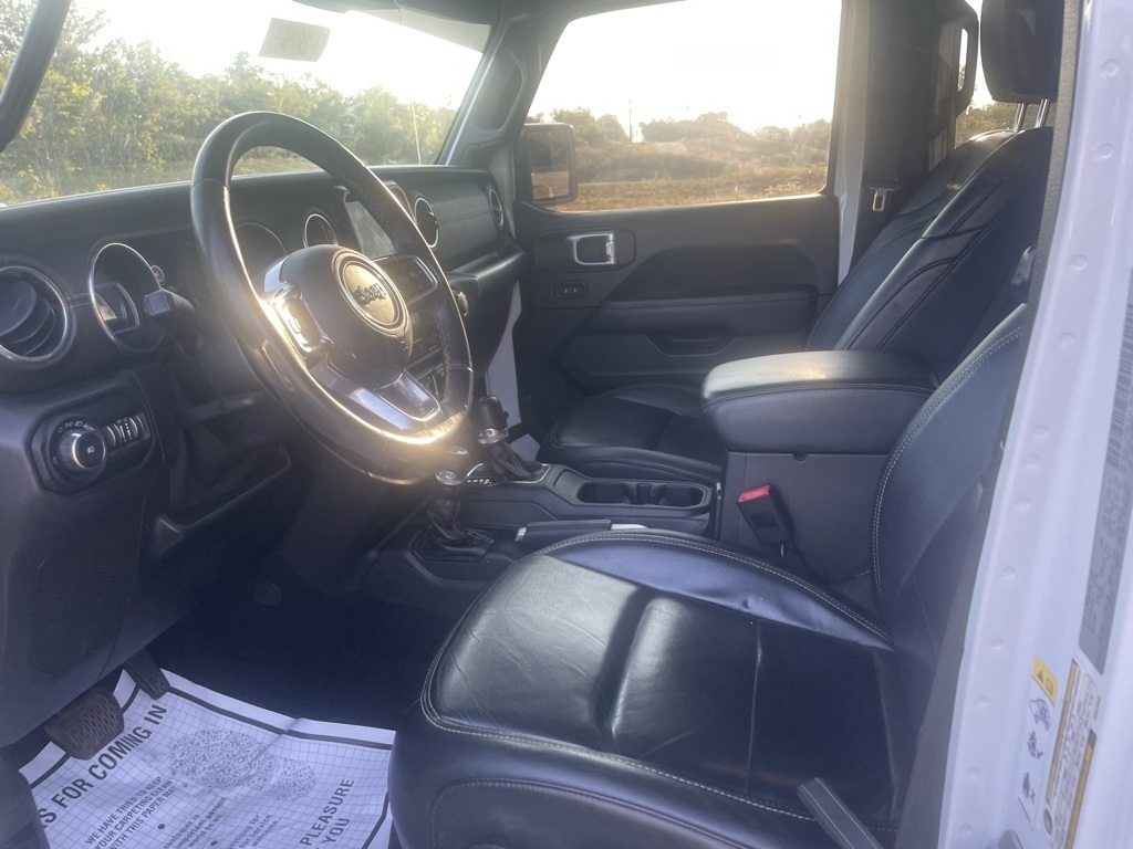 Jeep Wrangler Unlimited  2019