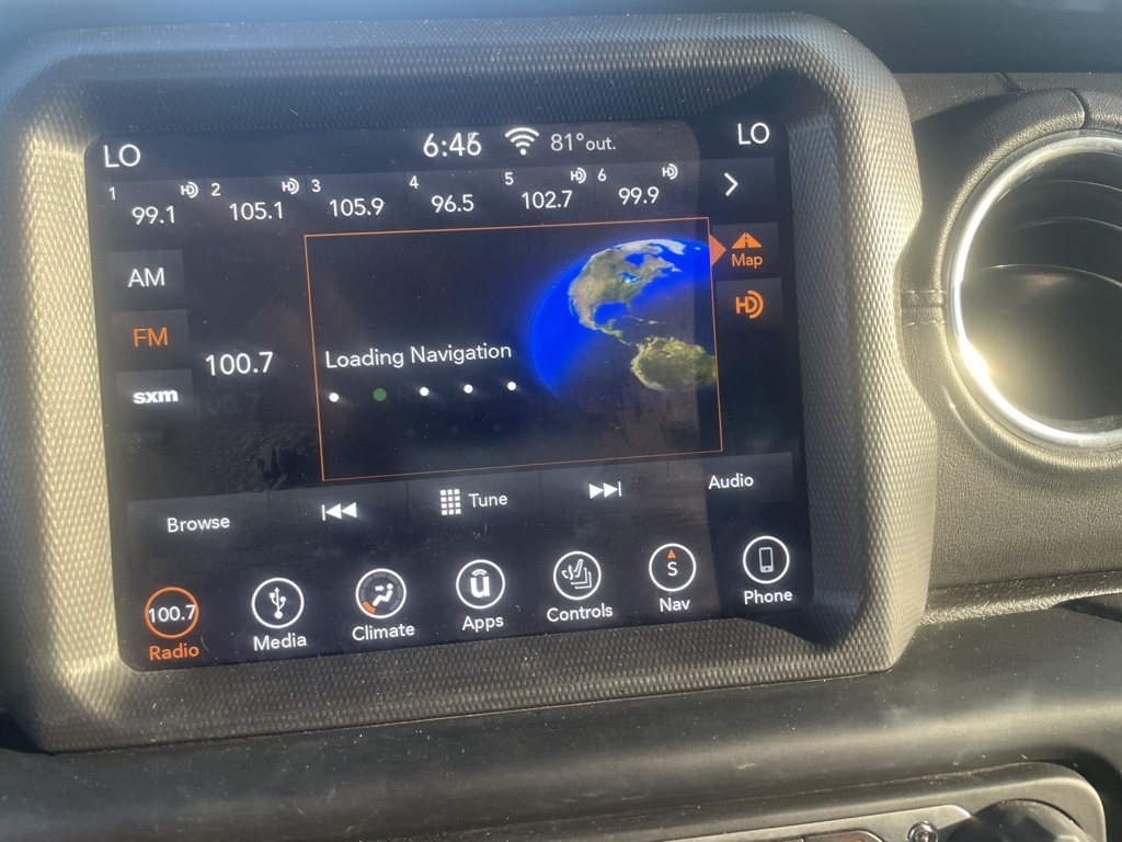 Jeep Wrangler Unlimited  2019