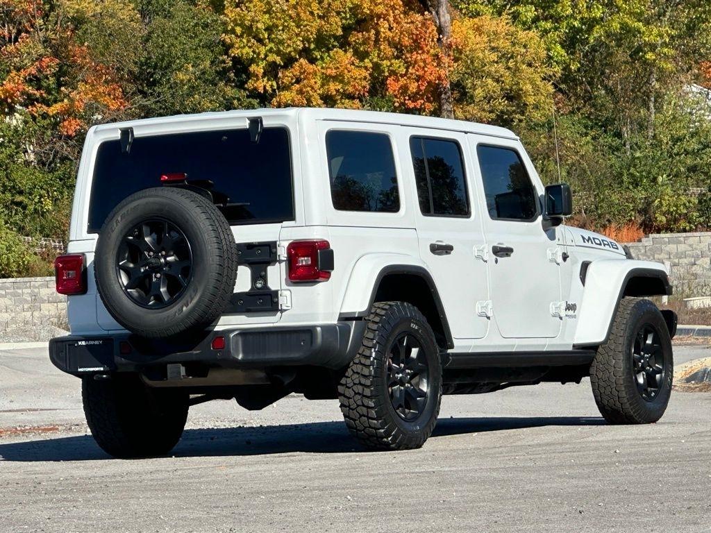 Jeep Wrangler Unlimited  2019