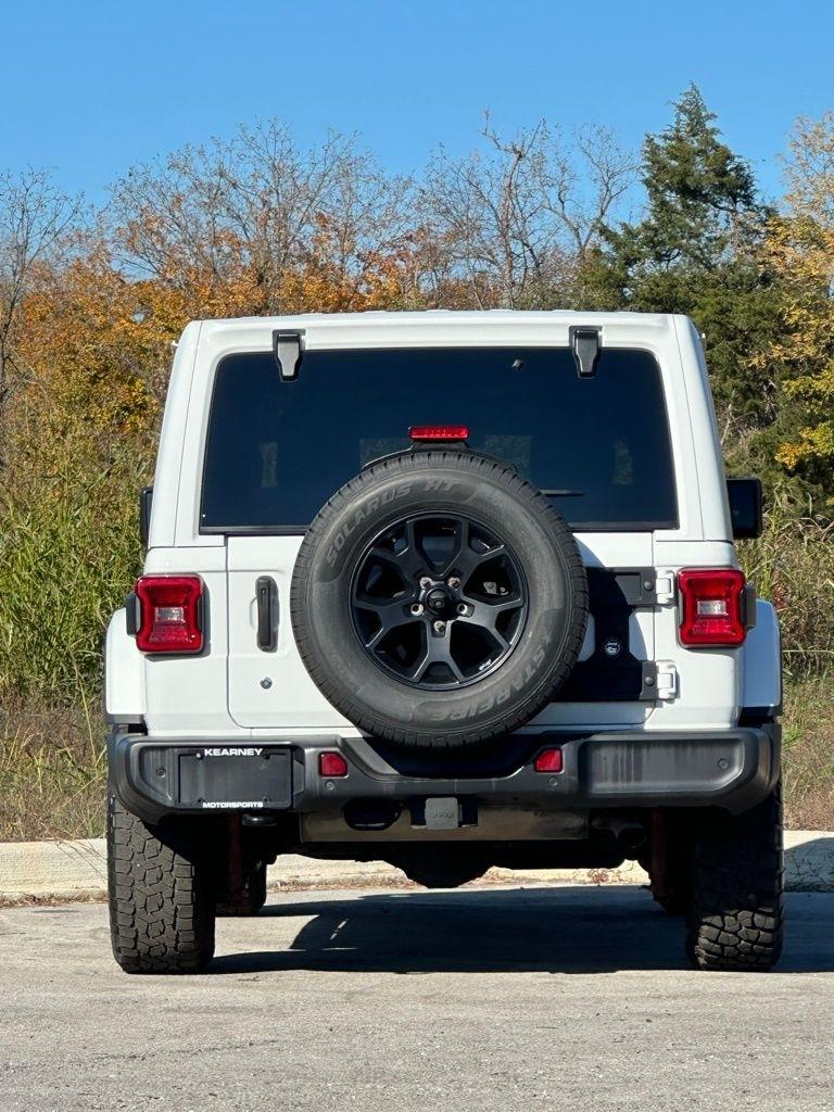 Jeep Wrangler Unlimited  2019