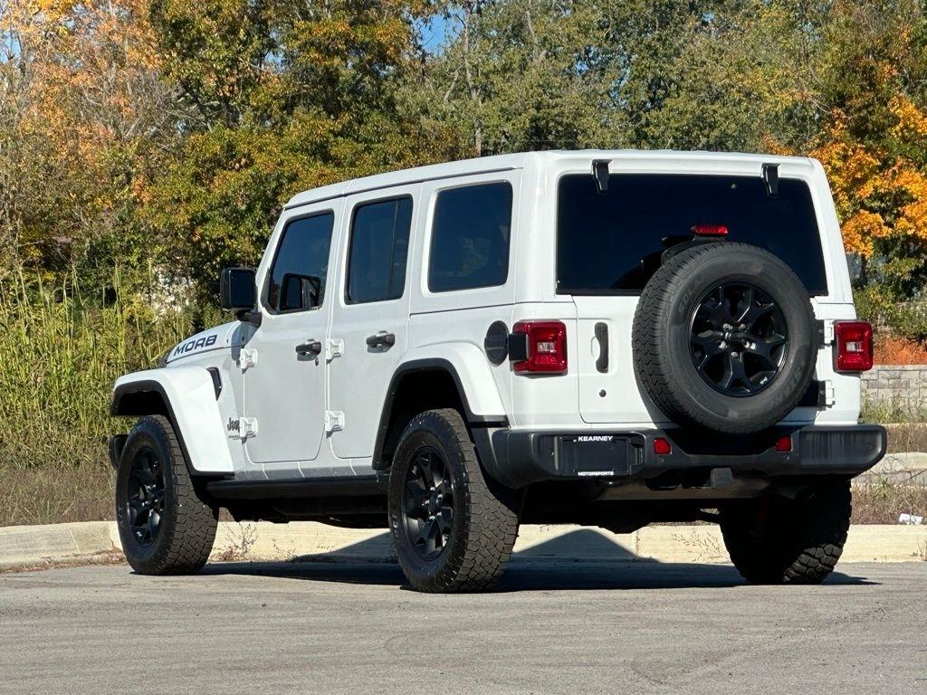 Jeep Wrangler Unlimited  2019