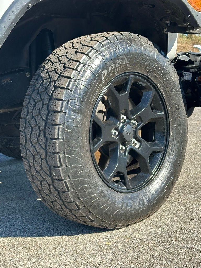 Jeep Wrangler Unlimited  2019