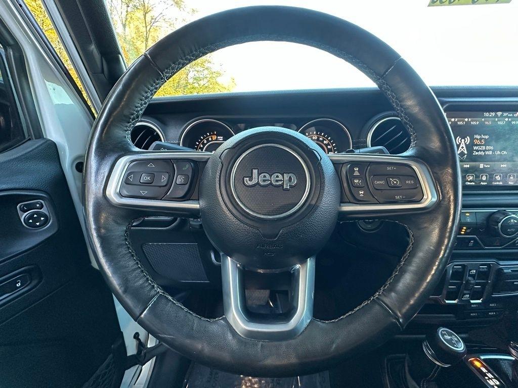 Jeep Wrangler Unlimited  2019