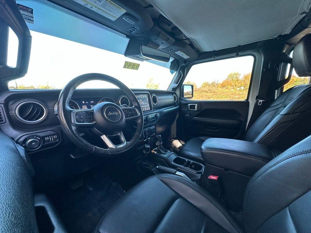 Jeep Wrangler Unlimited  2019