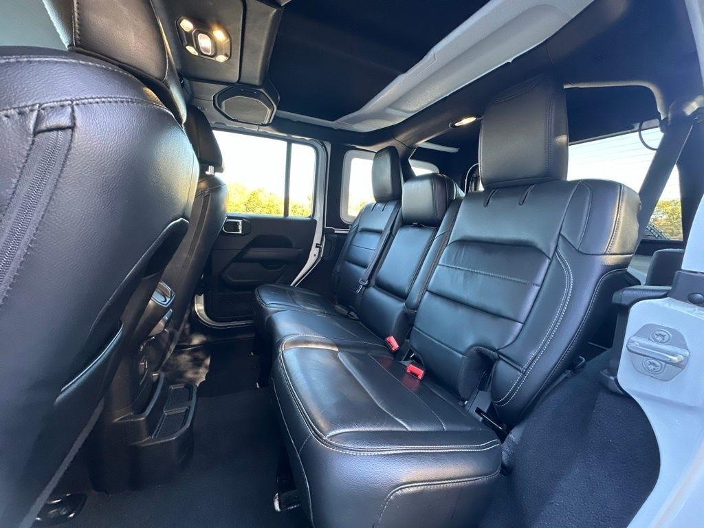 Jeep Wrangler Unlimited  2019