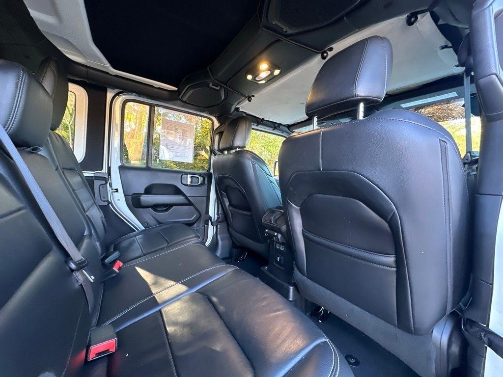 Jeep Wrangler Unlimited  2019