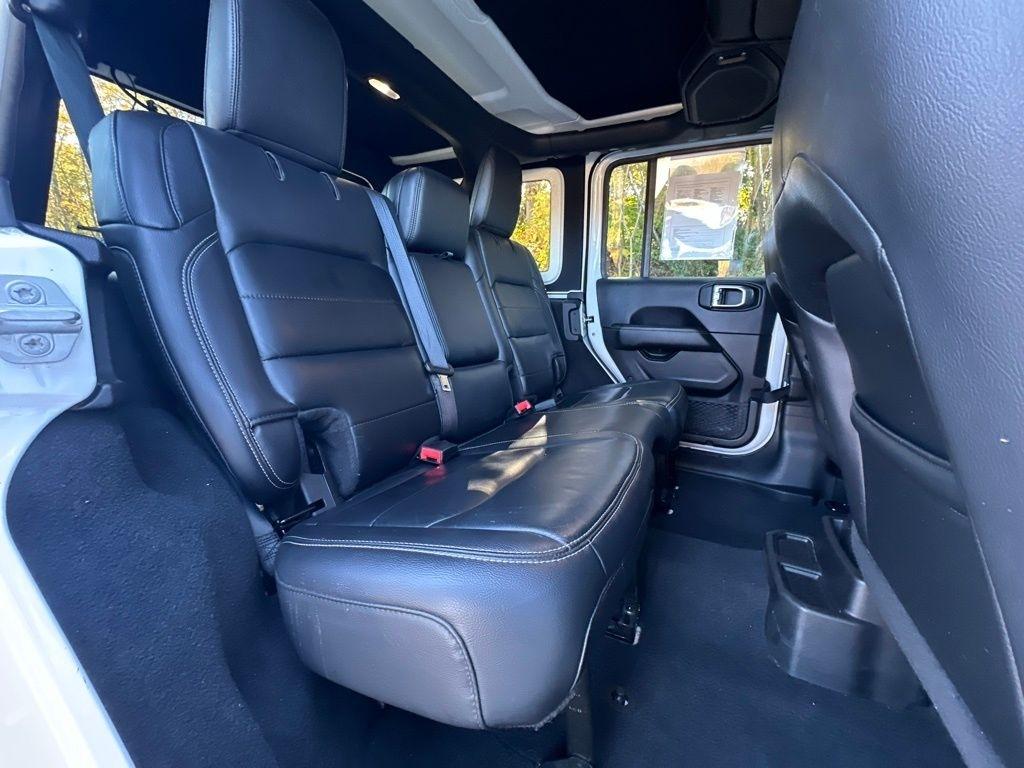 Jeep Wrangler Unlimited  2019