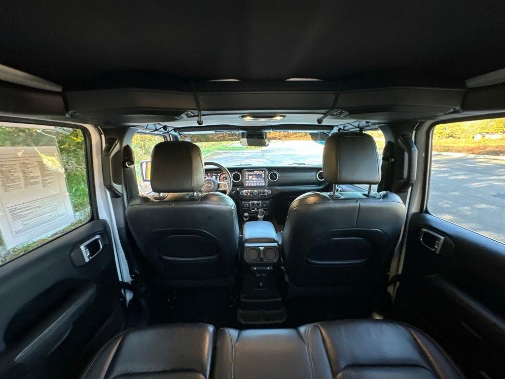 Jeep Wrangler Unlimited  2019