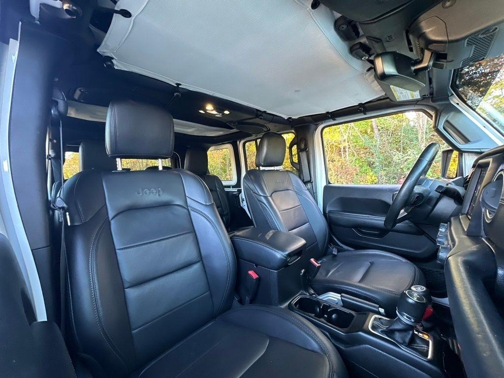 Jeep Wrangler Unlimited  2019