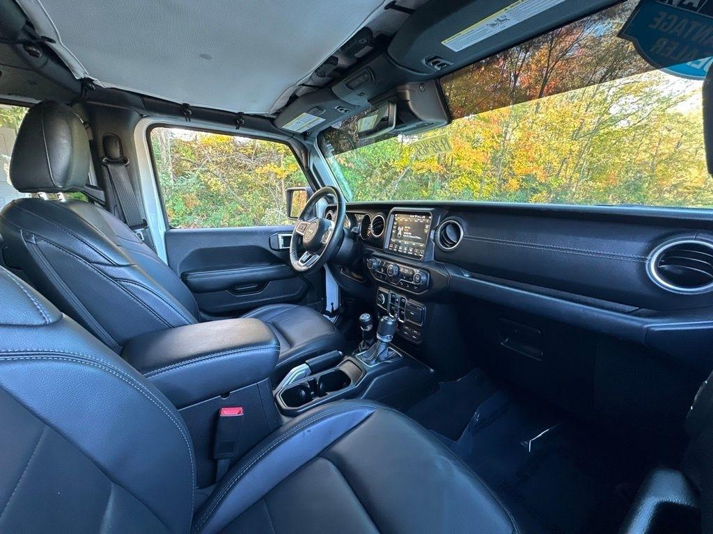Jeep Wrangler Unlimited  2019