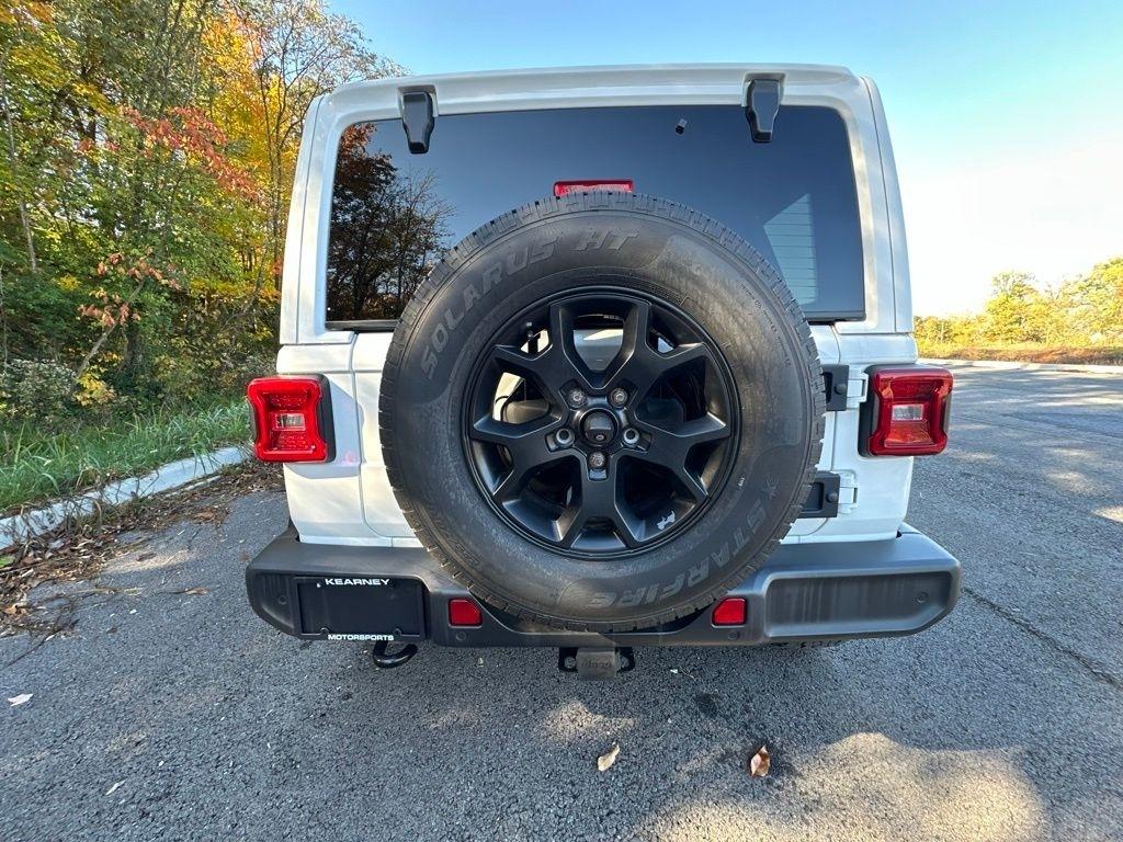 Jeep Wrangler Unlimited  2019