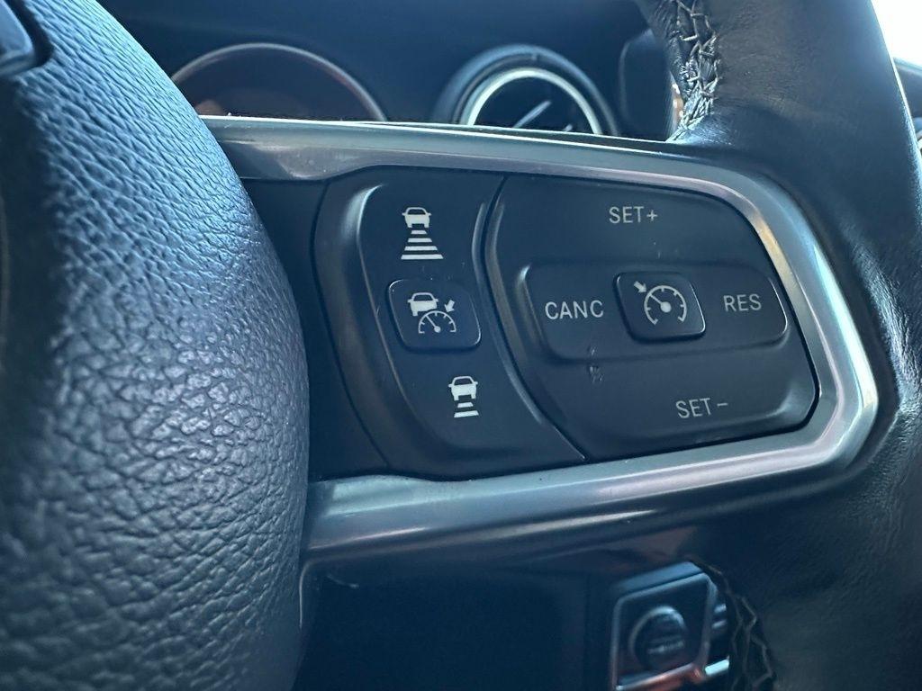 Jeep Wrangler Unlimited  2019