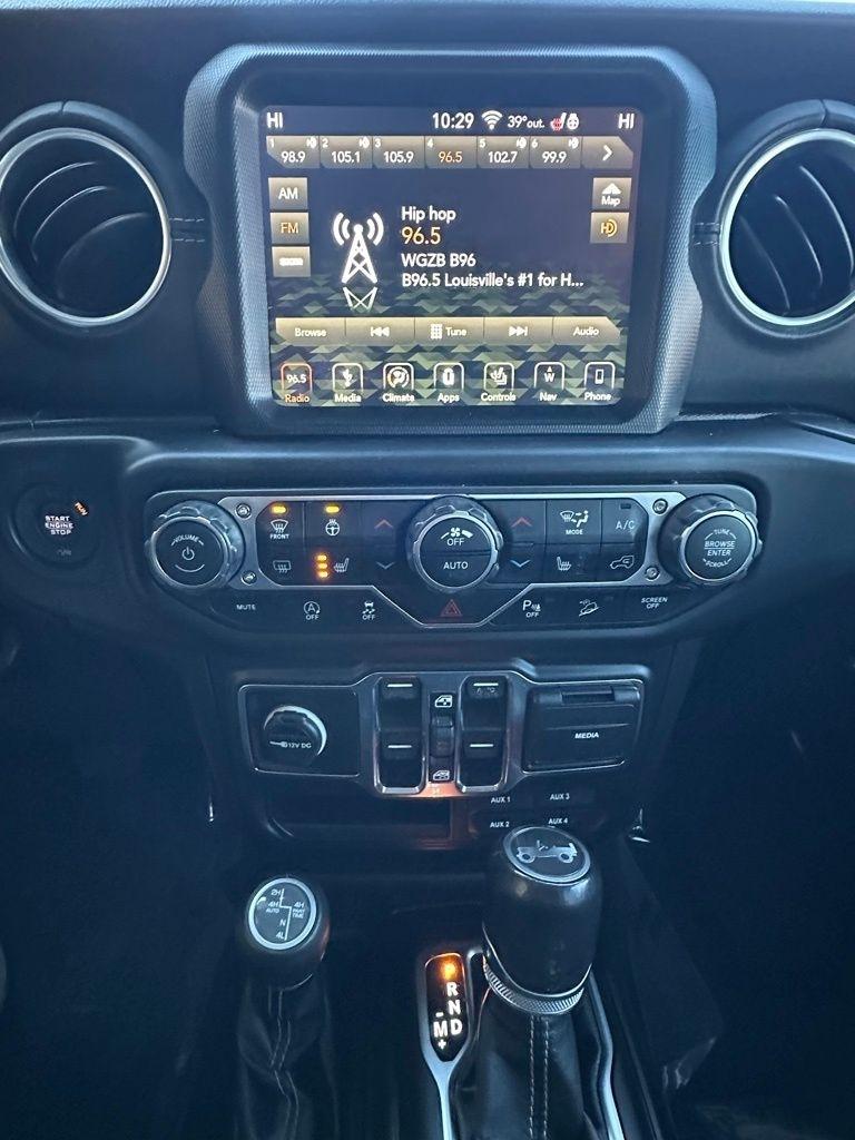 Jeep Wrangler Unlimited  2019