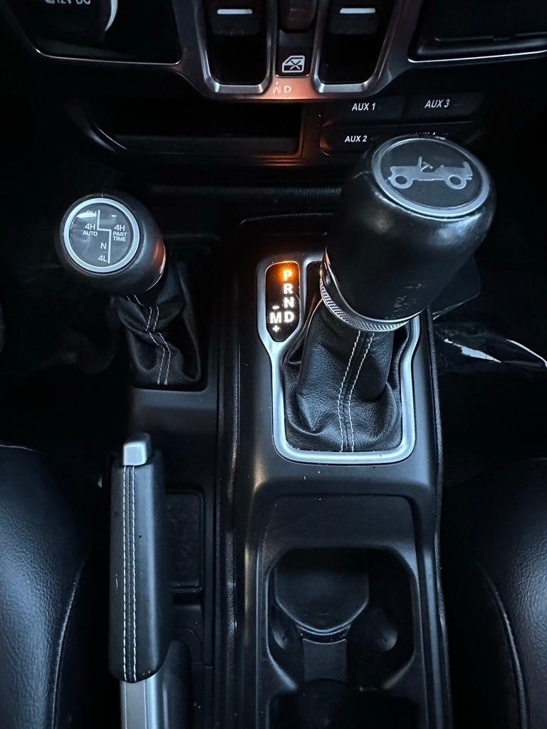 Jeep Wrangler Unlimited  2019